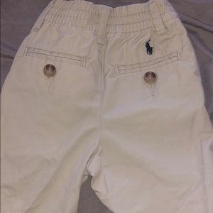 Ralph Lauren Polo khakis 3m great condition